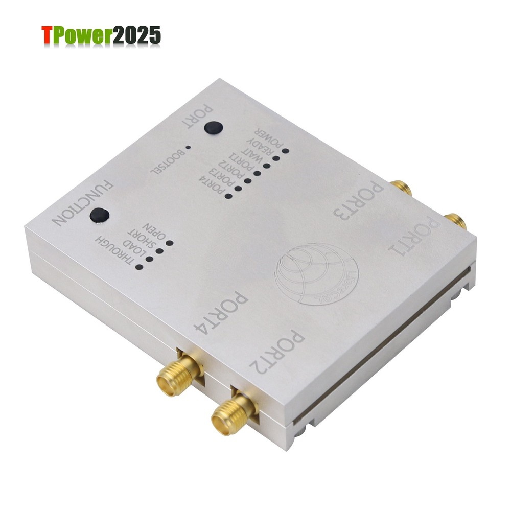 LibreCAL Electronic Calibrator Opensource Hardware Dedicated for LibreVNA kit