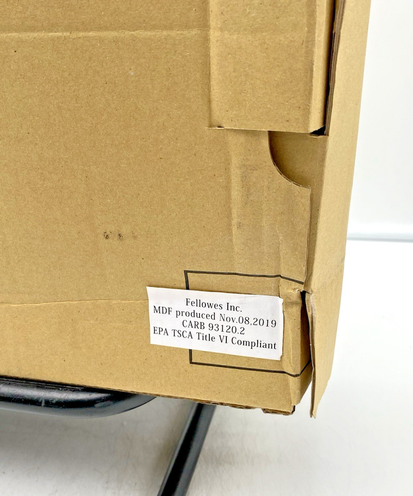 FELLOWES STANDARD ADJUSTABLE KEYBOARD TRAY 93841