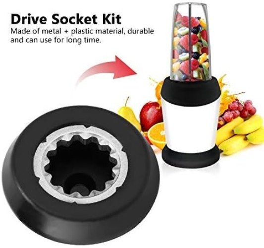 1700W RX Blender Drive Socket Replacement - High-Performance and Easy Setup