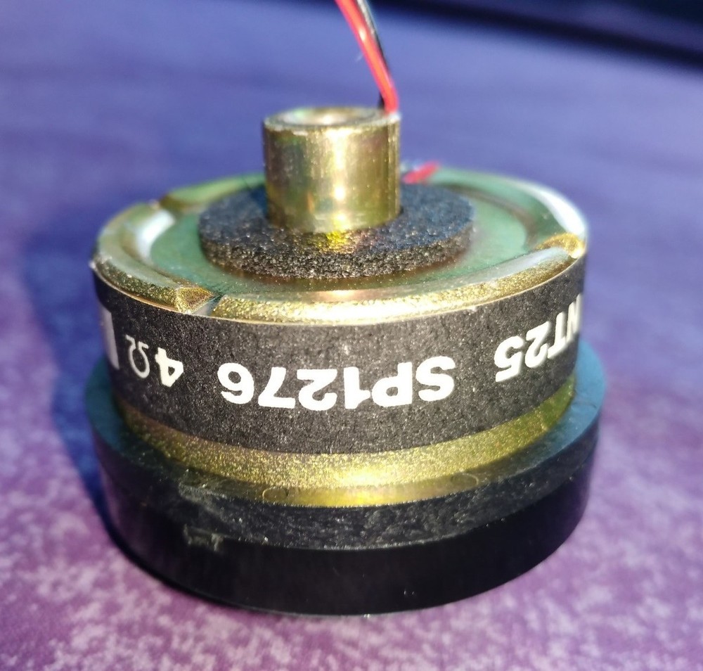 KEF SP1276 Tweeter EXCELLENT NT25