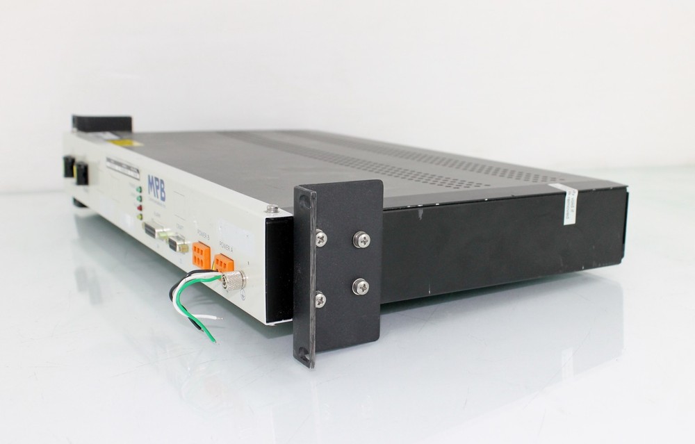 MPB 21 dB Flattened gain C band SCUPC