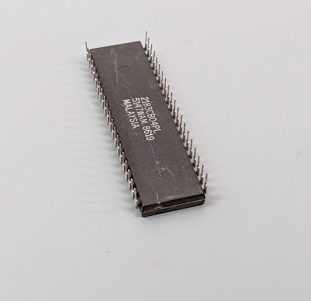 Western Digital WD1010A-PL Disk Controller IC