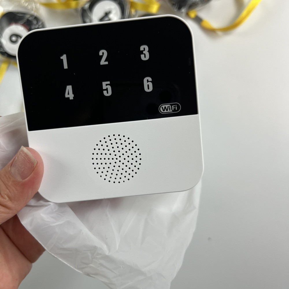 Smart Pager Multifunctional Wi-Fi Wireless Caregiver