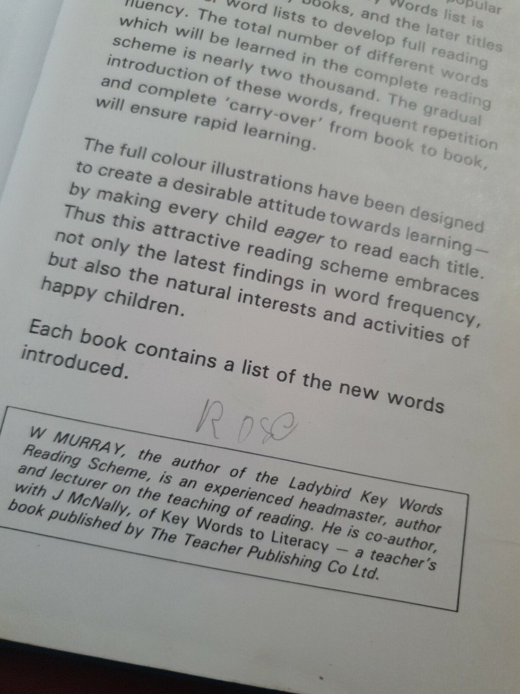 Things We Do: Series A, No.4 by William Murray (Hardback, 1998)