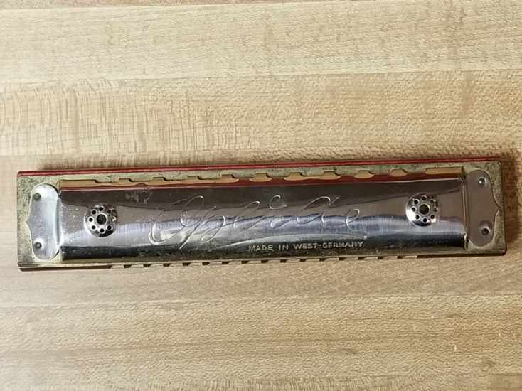 Opera Harmonica Key of C West-Germany