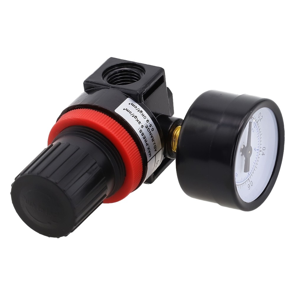 Adjustable Air Compressor Pressure Regulator Perfect for Various Applications