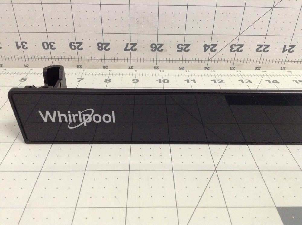 Whirlpool Dishwasher Display Control Panel W11504635