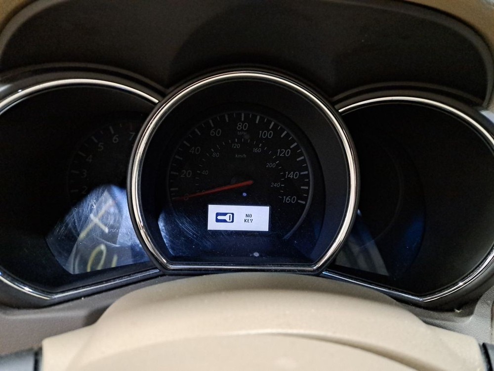 Rear 2011 Murano Amplifier Sku#4228885