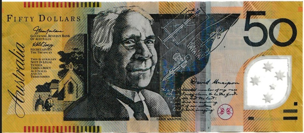 2003 $50 General Prefix Macfarlane Henry BB03662606