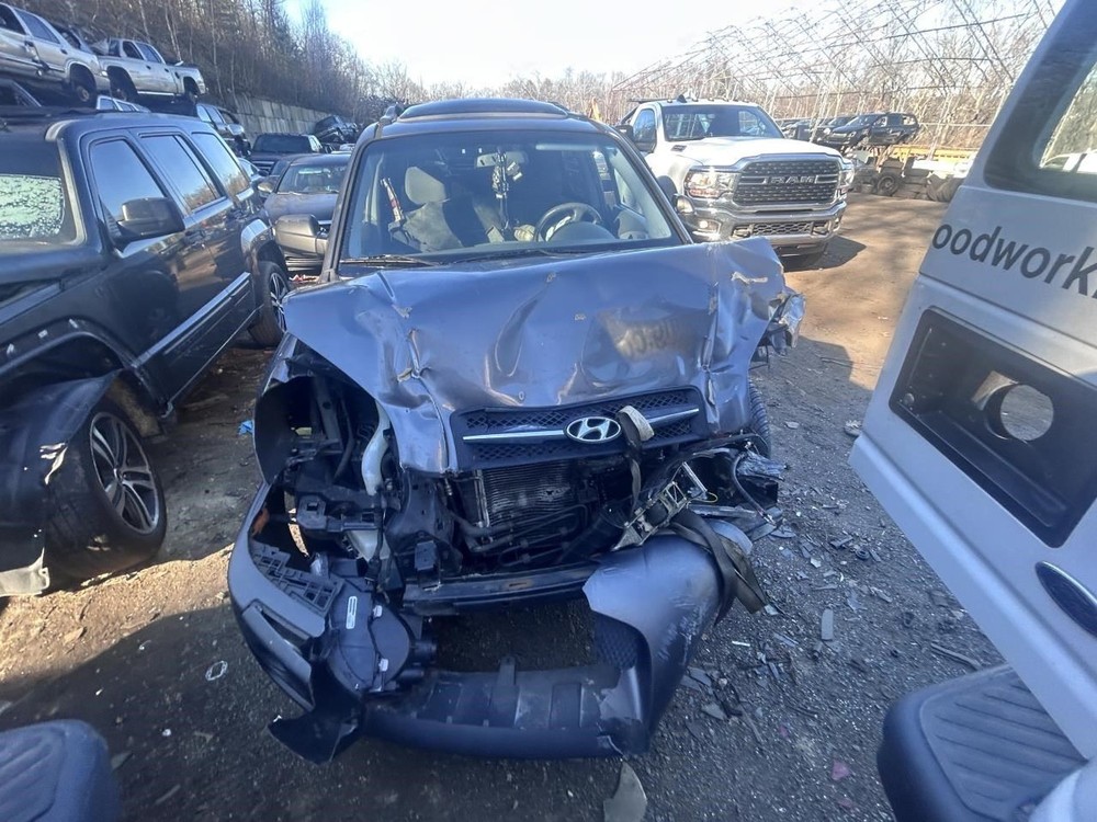 Ignition Switch Fits 2007-2009 TUCSON OEM