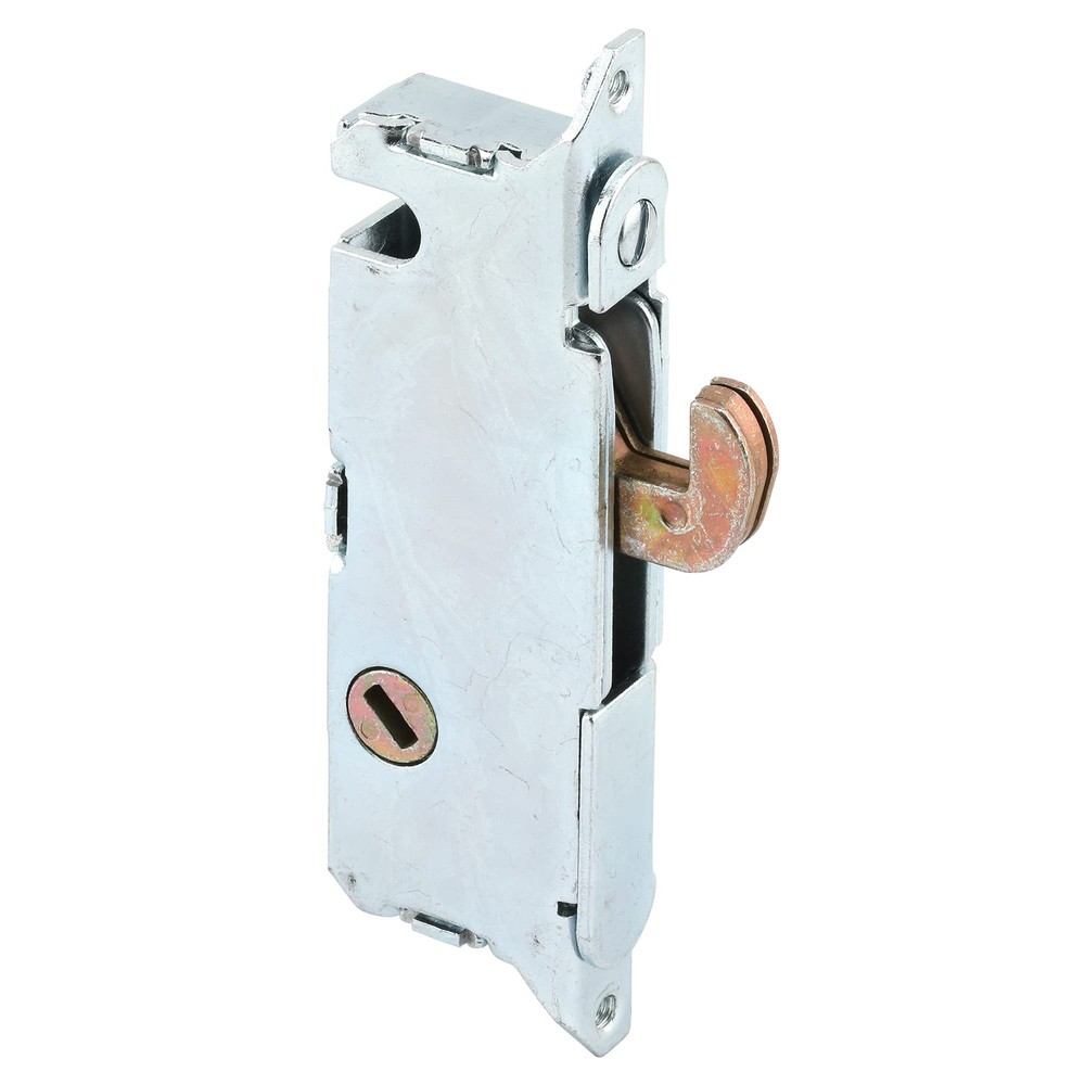 -Line 2014 Mortise Lock - Adjustable, Spring-Loaded Hook Latch Projection for...