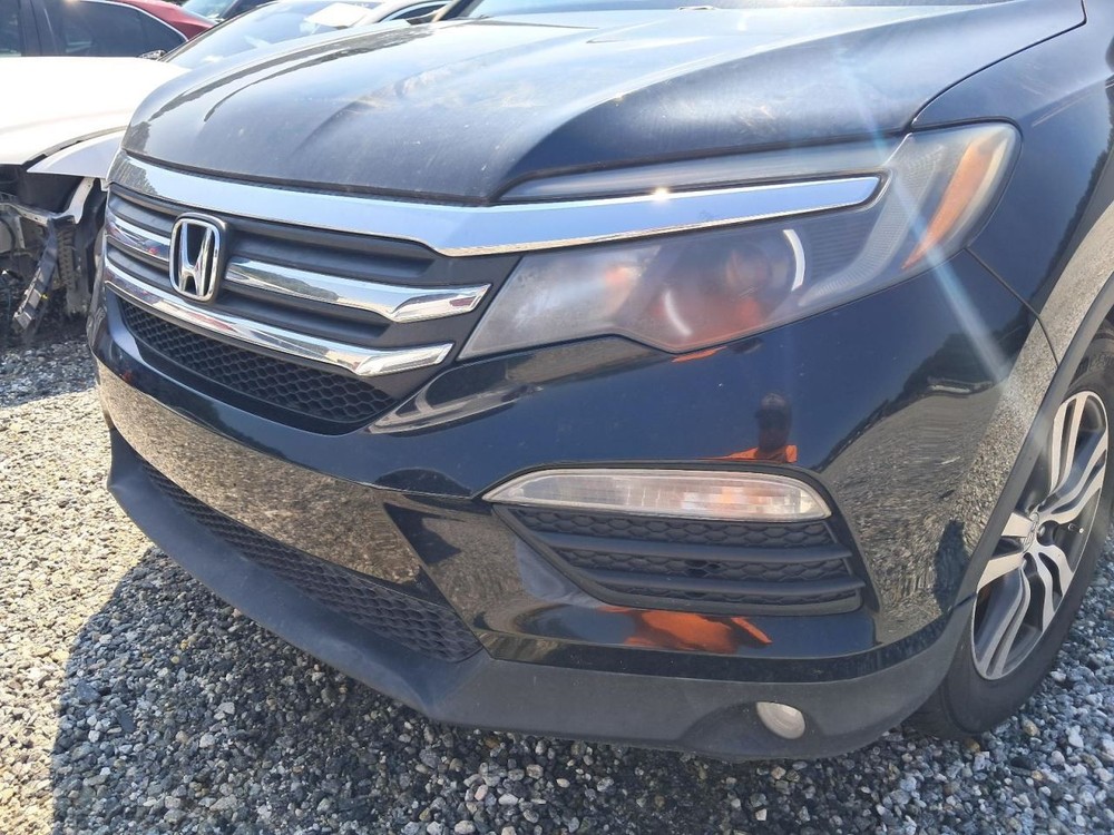 Console Front Floor Fits 17-23 RIDGELINE 4792203