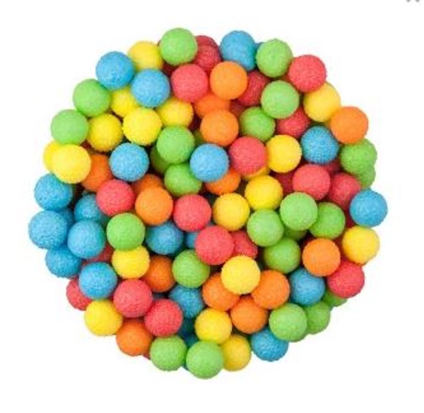 Cosmic Bumpy Jawbreakers Hard Candy Premium Quality by NY Spice