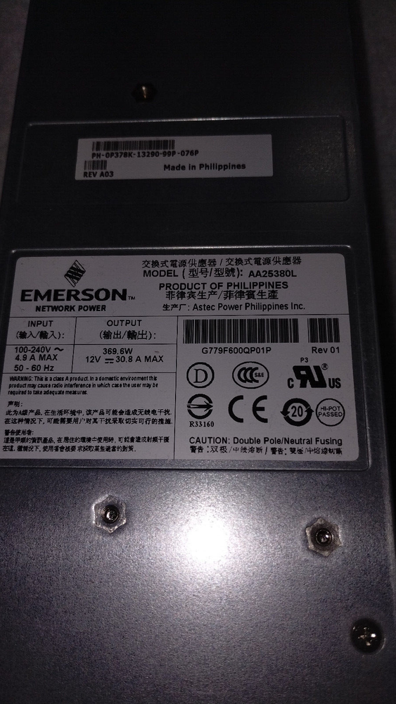 Dell EMC2 TRPE Storage Controller 2x Storage Server R2 X64 Licenses LOADED