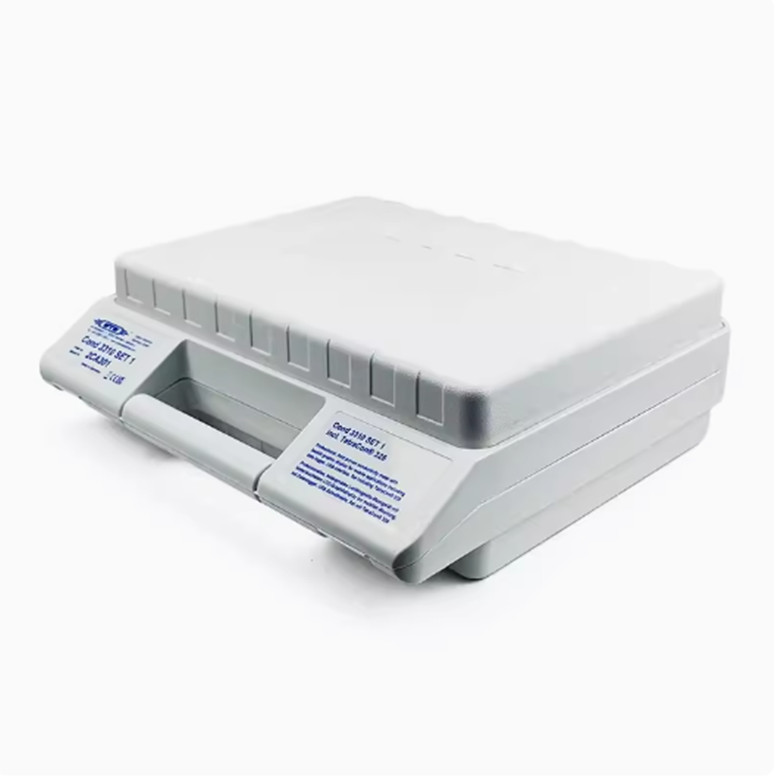 WTW resistivity salinity meter Cond3110 set1