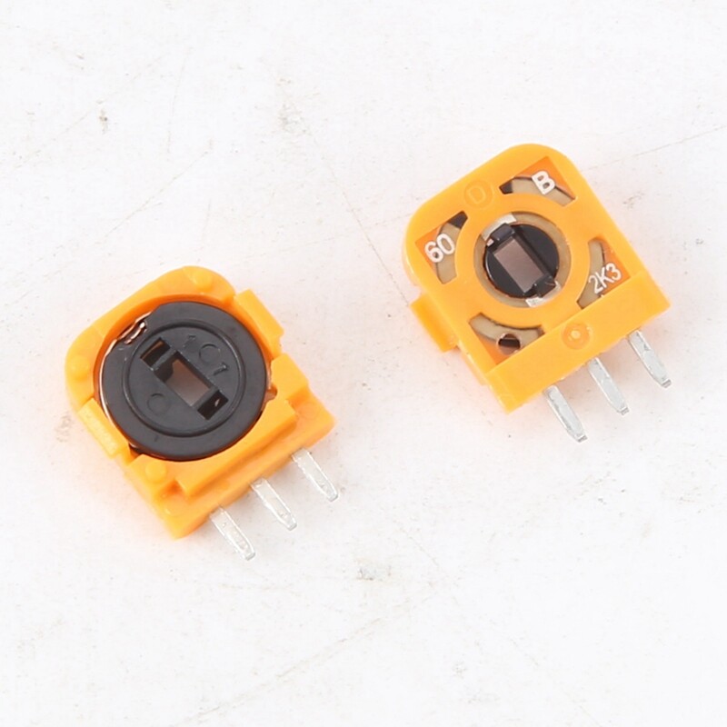 50PCS Joystick Potentiometer Sensor Module for Controller 2K3Ω 3D-Ana1534-