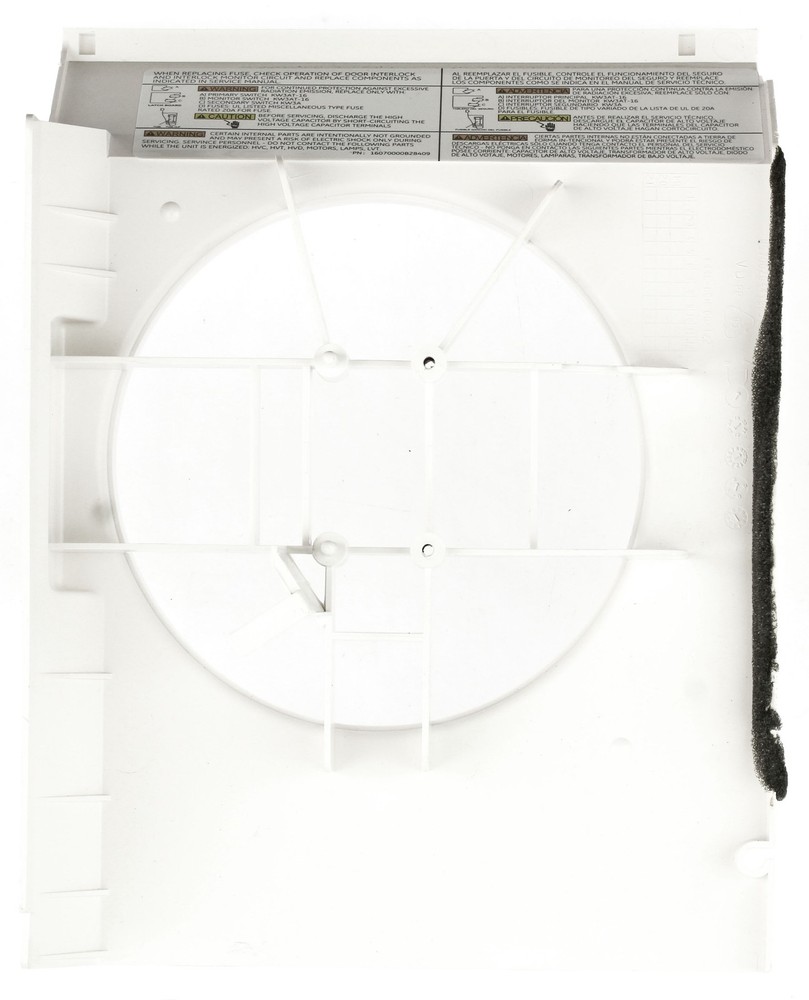 GE WB39X10042 Guide Fan