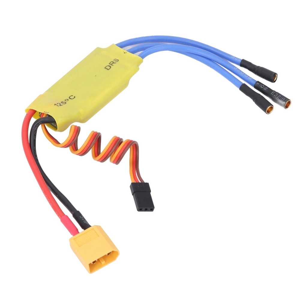 Electronic Speed Controller Multi Safety 30A Brushless ESC for RC Drones RC