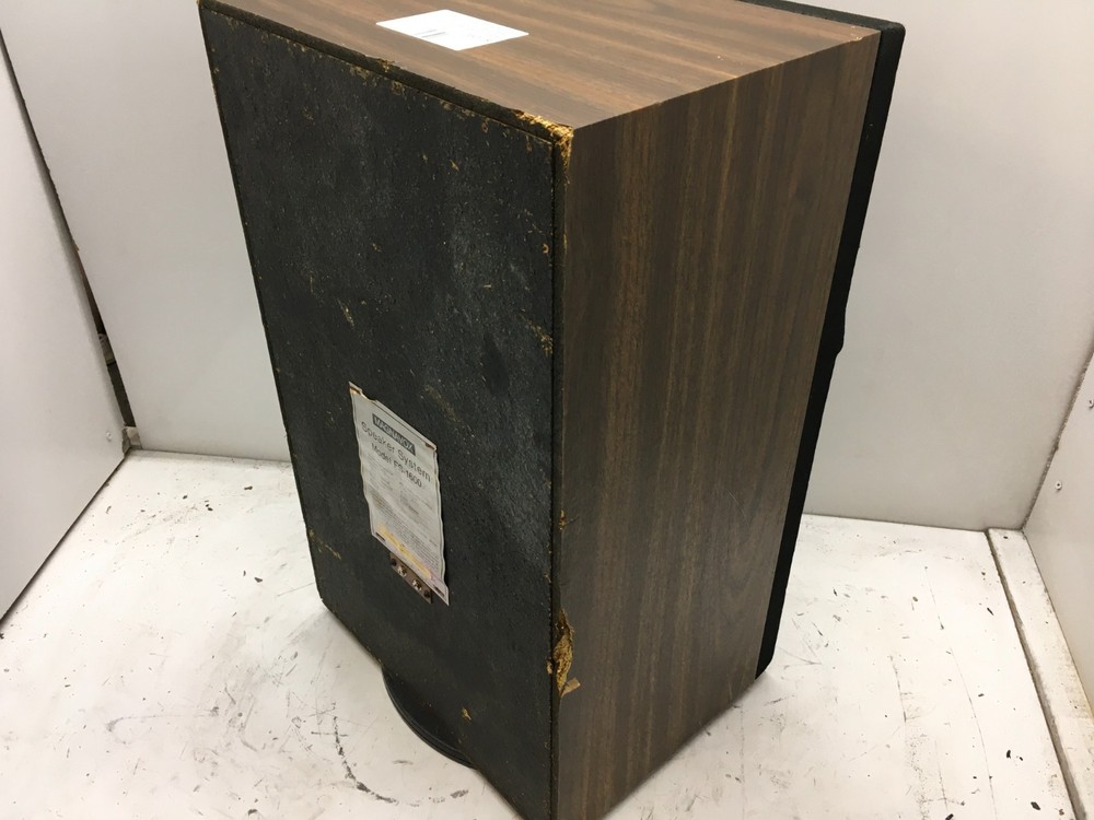 Magnavox FS-1600 Speaker - Single