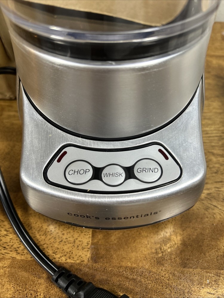 cooks essentials Mini Chopper Model cEMC1 Brand New