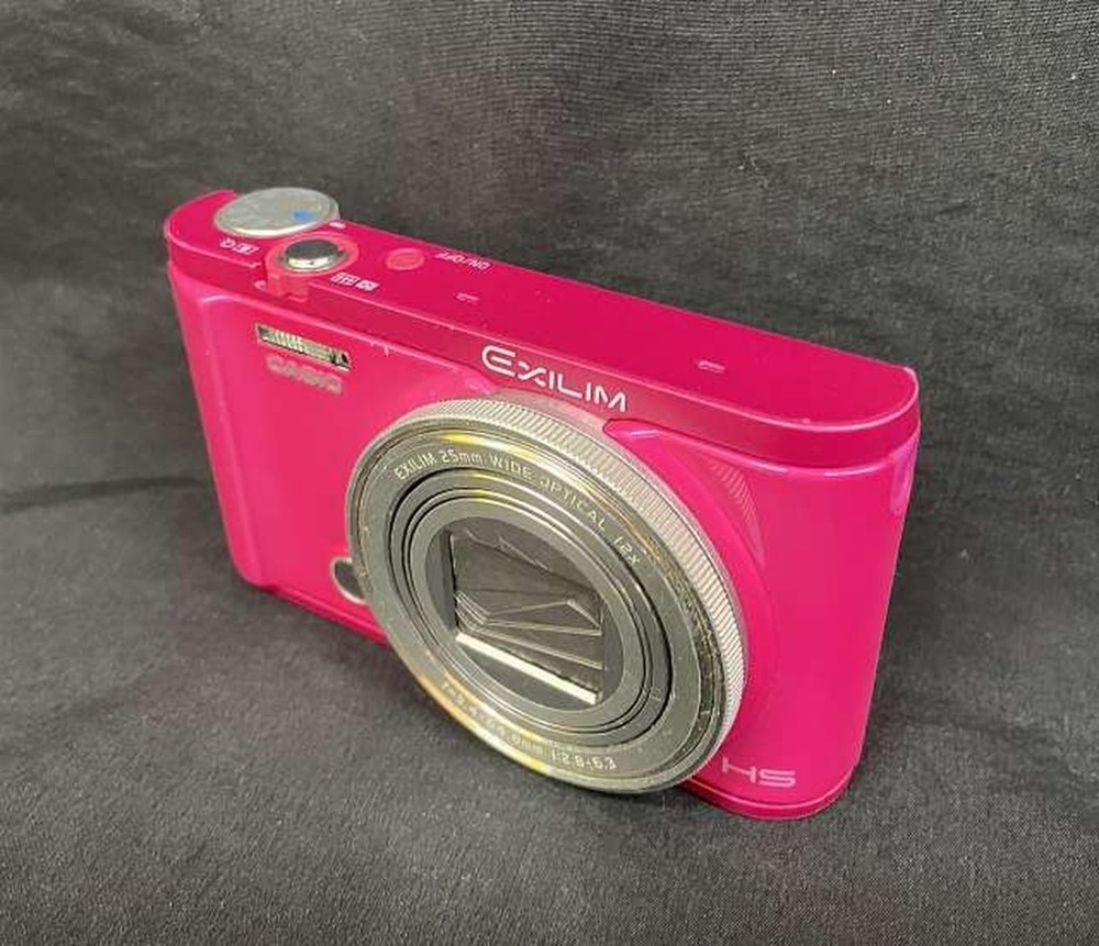 CASIO EX-ZR3100 [Bluetooth Smart compatible] Digital Camera