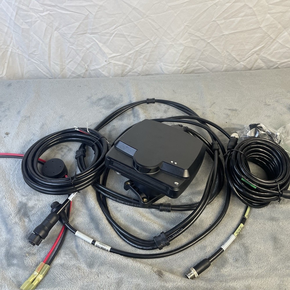 Humminbird MEGA Live Imaging Forward Facing Sonar Transducer