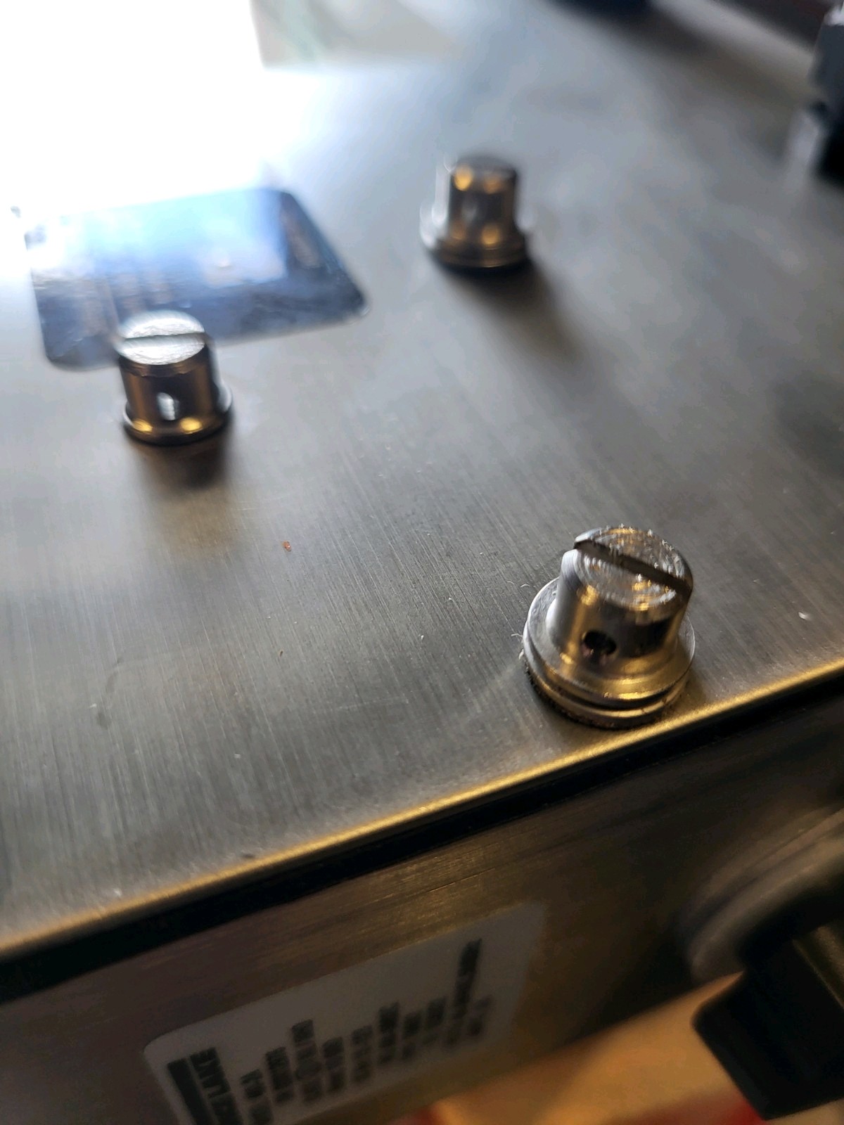 Rice Lake NTEP Legal-For-Trade 480/Analog Output Option IP66 SS weight indicator