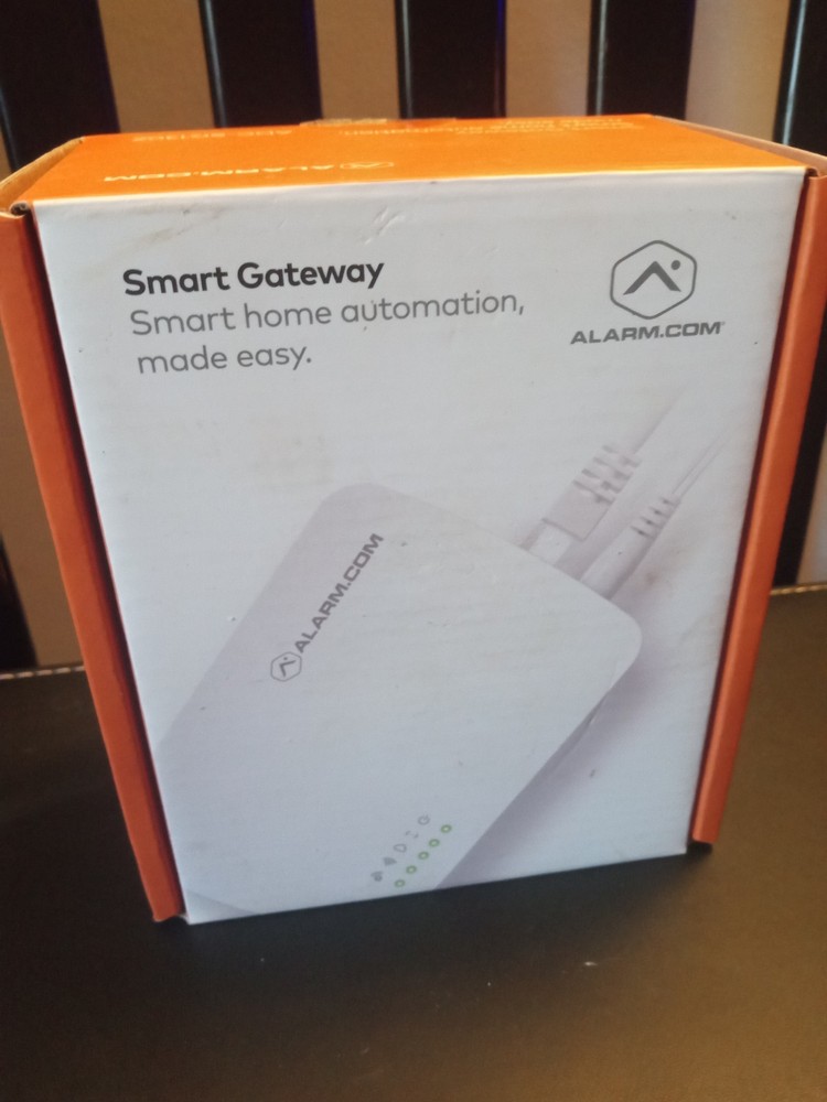 Dedicated Hub For Alarm.com