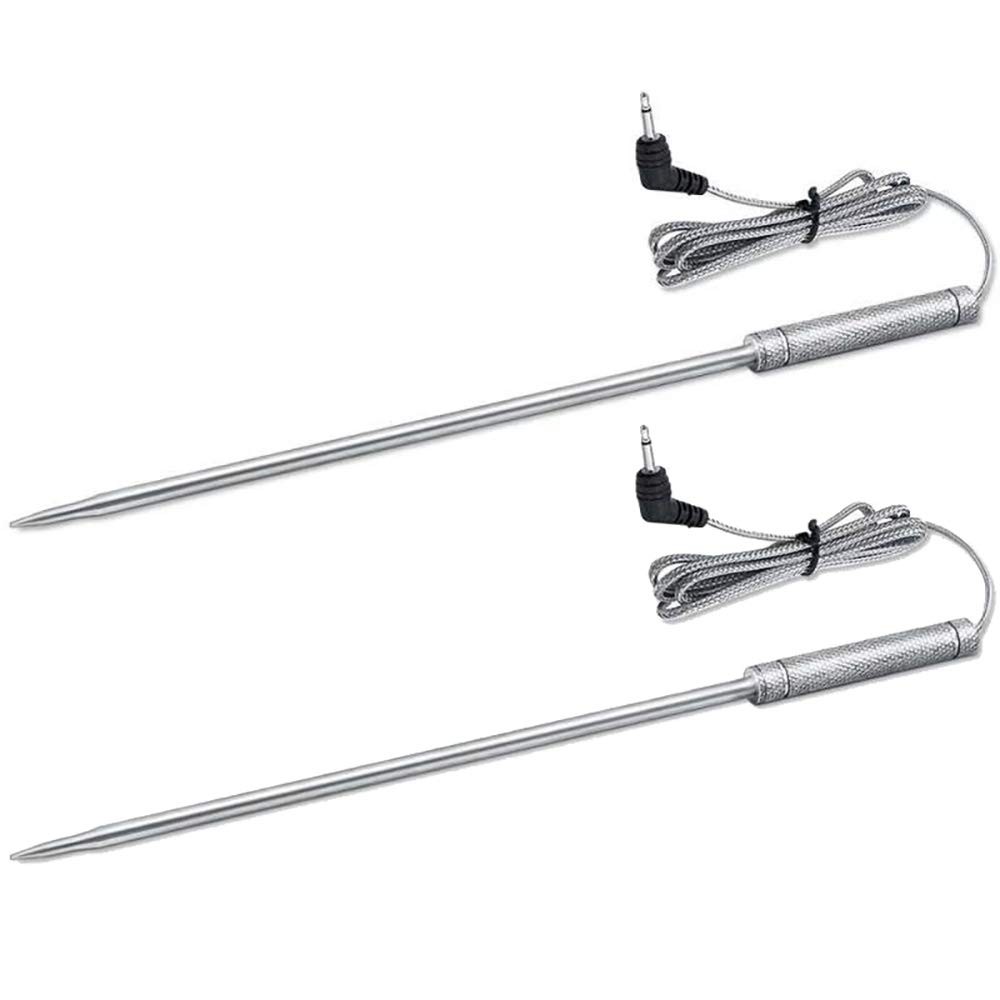 Meat Thermometer Probe Replacement Temperature Probe Compatible with Thermopro T