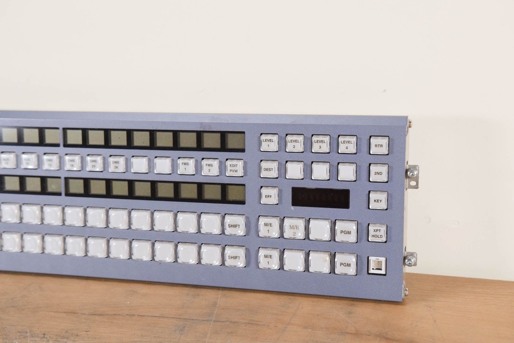 Sony MKS-8014 24-Button Aux Module CG00RRQ