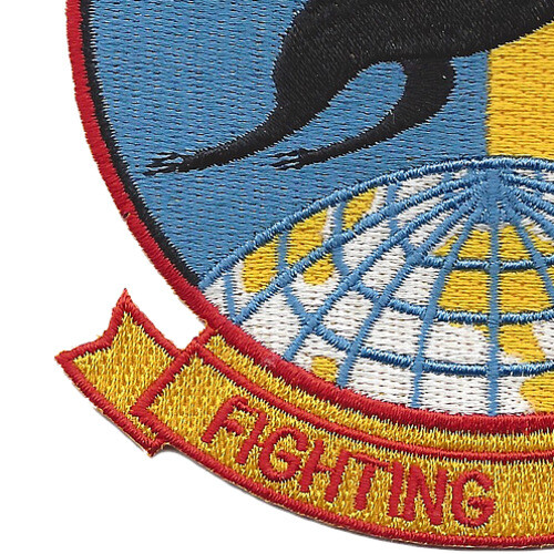VFJ-912 Reserve Squadron Patch