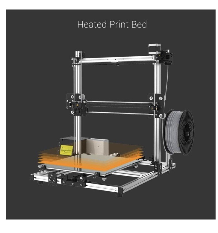 NEW XYZprinting Crazy3DPrint CZ-300 3D Printer 3D Printer