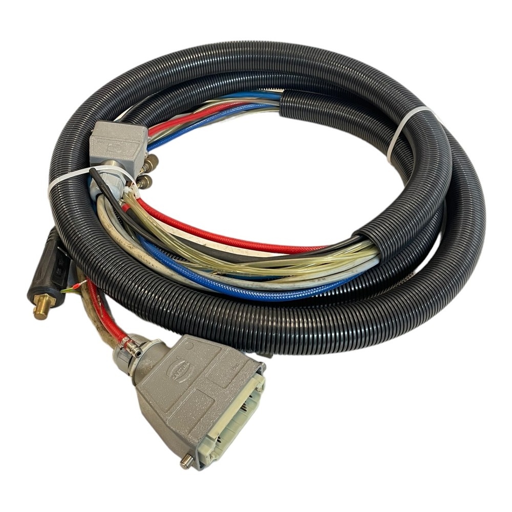 Abicor Binzel welding cable for welding machine Abicor Binzel welding cable