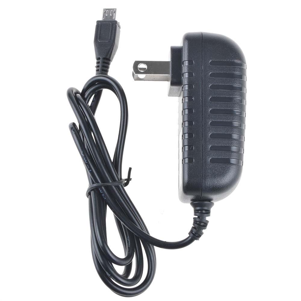 AC-DC USB Charger AC Adapter Cable Power Supply for Raspberry Pi B+ B US Plug