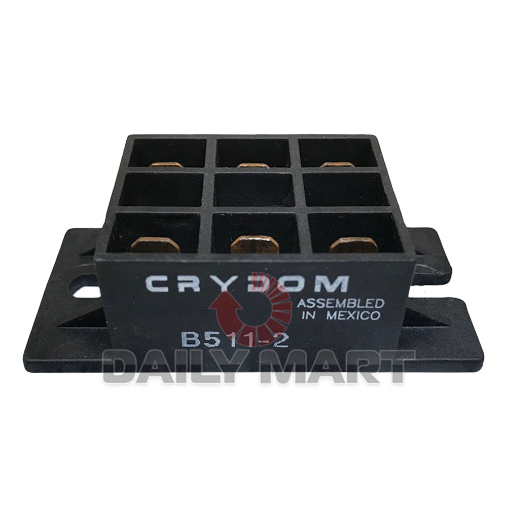 New In Box CRYDOM B511-2 Power Supply Module