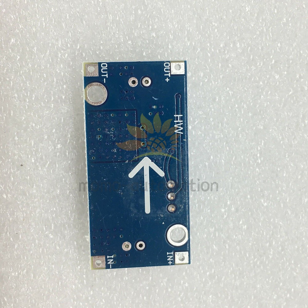 XL6009 DC-DC Boost Adjustable Regulated Power Supply Module Board 1PCS