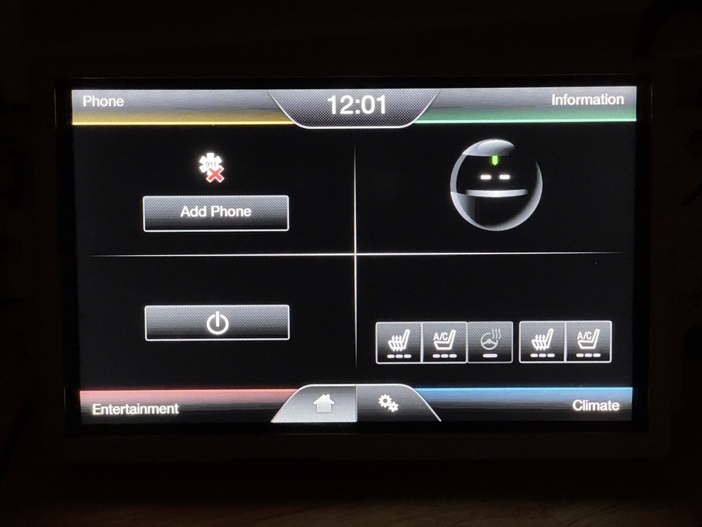 GENUINE OEM MyFordTouch Sync 2 replacement APIM SYNC Module FoMoCo