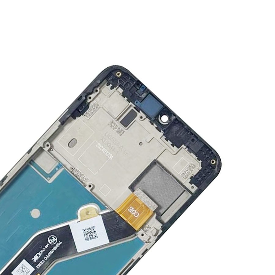 A++For AT&T Propel 2 5G U655AA LCD Display Touch Screen Digitizer Assembly Frame