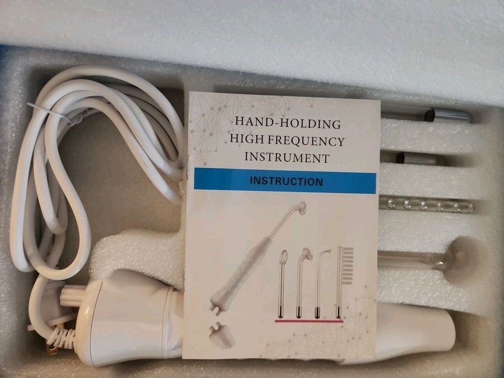 Portable High Frequency Facial Machine NEW sealed