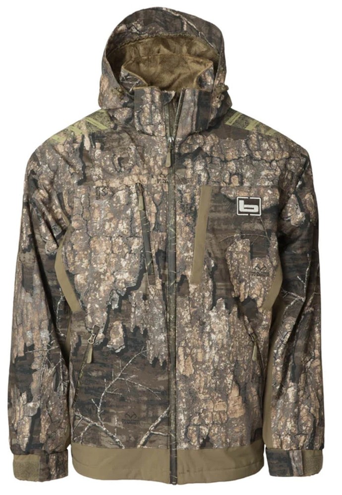 Banded Stretchapeake Insulated Wader Timber Jacket
