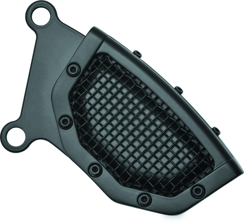 Kuryakyn Mesh Front Caliper Covers Black * Fits Harley Davidson Models