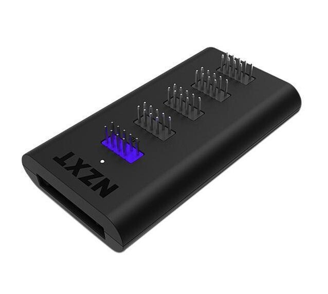 NZXT AC-IUSBH-M3 Internal USB Hub (Gen 3)