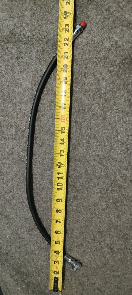 Xs Scuba LP 24" Bcd Inflator Hose