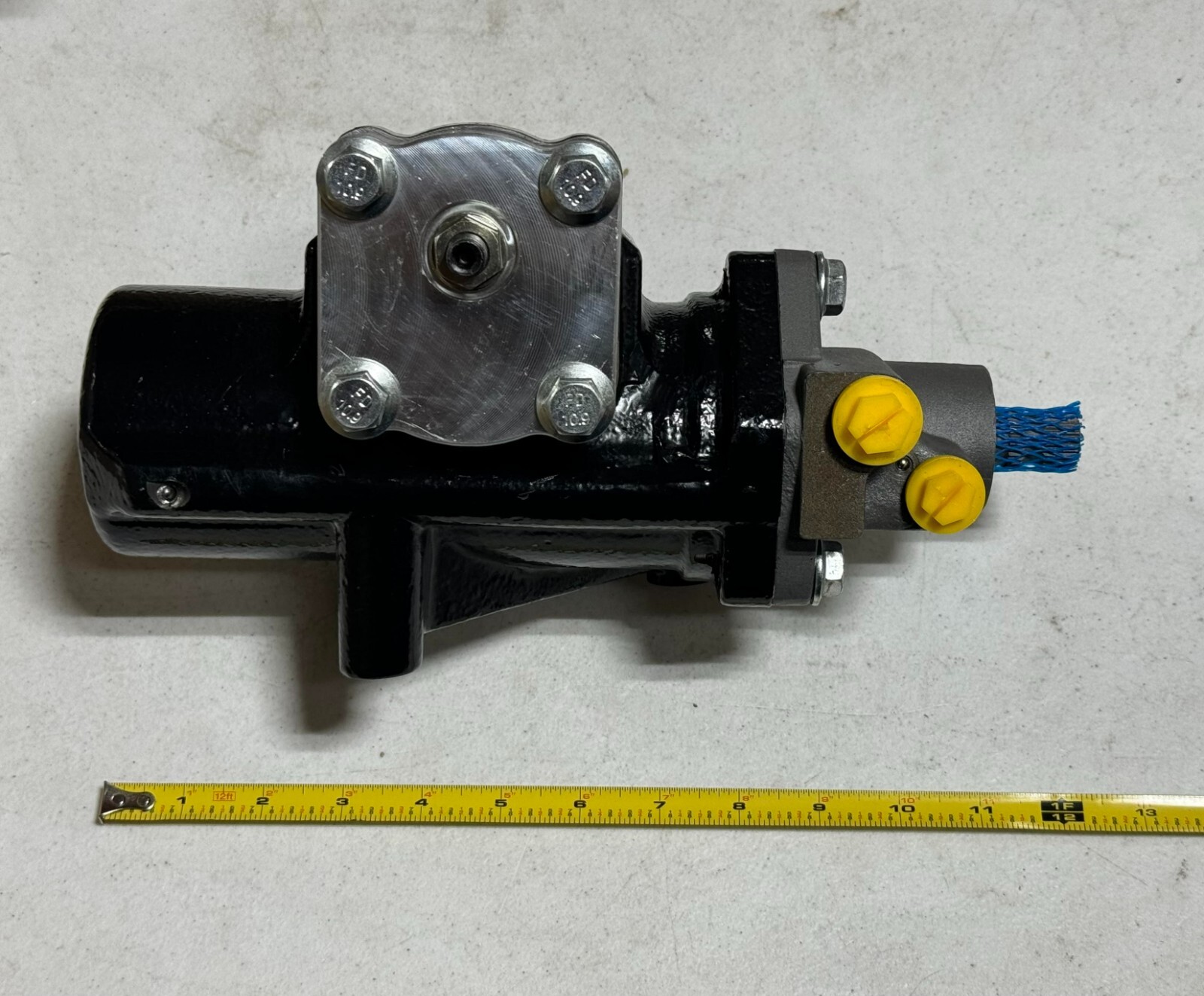 1961-64 Chevy Impala Belair 500 Series Power Steering Upgrade Conversion Kit