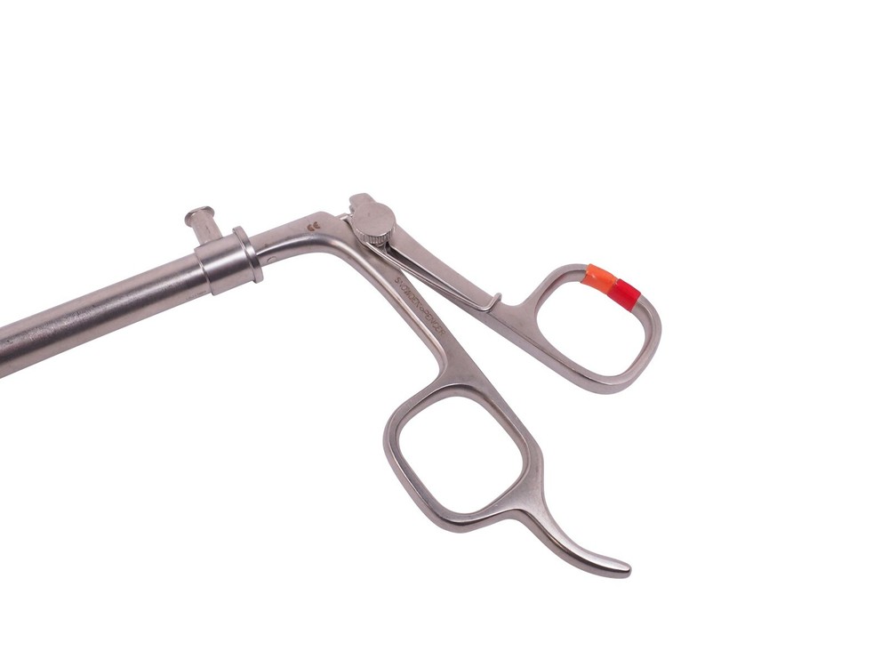 SNOWDEN PENCER LAP CUP FORCEPS 88-9532 GERMANY