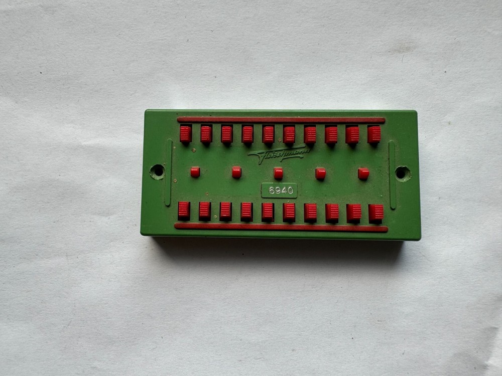 Fleischmann 6940 Distribution Plate
