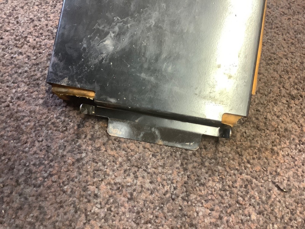 BMW K75 CDI ECU Mounting Carrier Plate