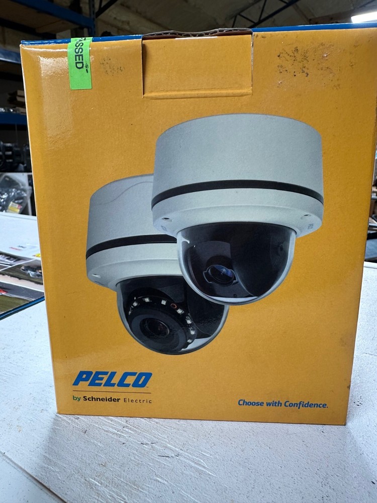 PELCO SARIX IMP series Imp121-1IS