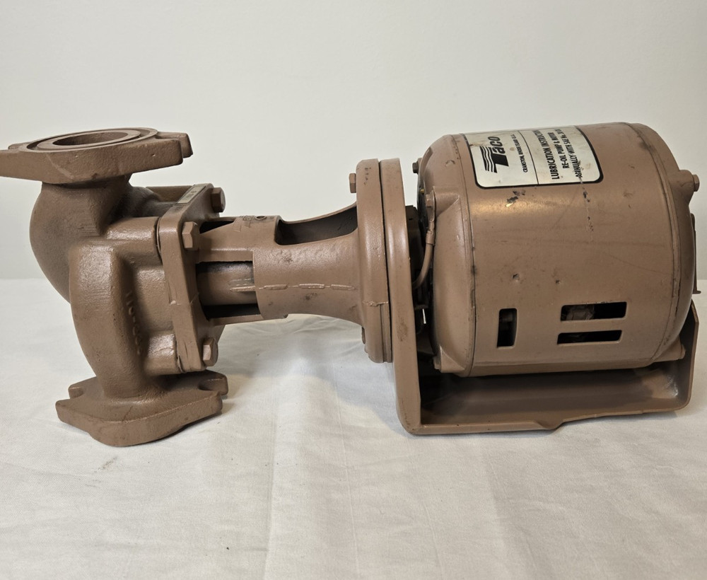 Taco 110-B Bronze Circulator Pump