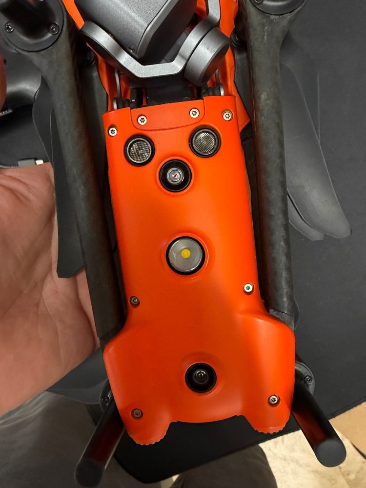 Autel Robotics EVO Lite+ Bundle 6K Video Drone, Orange
